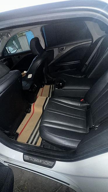 киа кх: Kia K8: 2021 г., 3.5 л, Автомат, Газ, Седан — 5