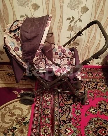 Uşaq dünyası: Klassik gəzinti arabası, Mothercare, İşlənmiş, Ünvandan götürmə — 3