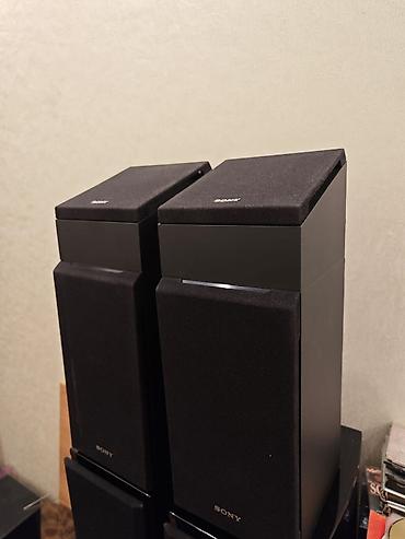Динамики и колонки: Комплект акустики Sony - Пара пассивных колонок Sony, модель SS-CSE — 9