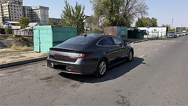 sonata nurais: Hyundai Sonata: 2019 г., 2 л, Автомат, Газ, Седан — 6