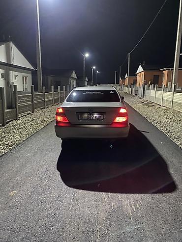 Toyota: Toyota Camry: 2001 г., 2.4 л, Автомат, Газ, Седан — 4
