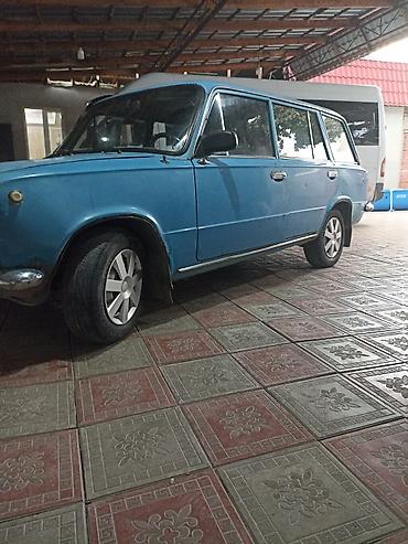 ВАЗ (ЛАДА) 2102: 1980 г., Механика, Универсал — 8