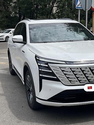 жили машина: Changan CS75 Plus: 2026 г., 1.5 л, Автомат, Бензин, Кроссовер — 4