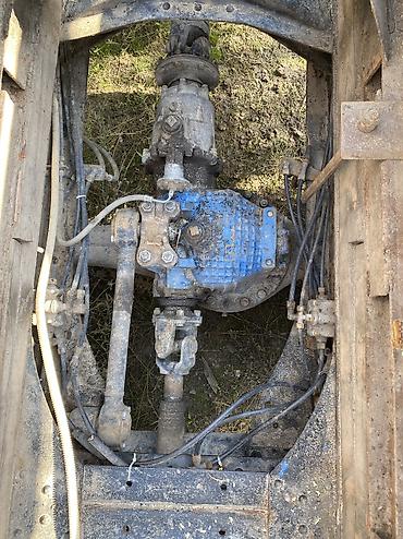 Грузовики: Грузовик, Камаз, Стандарт, 7 т, Б/у — 18