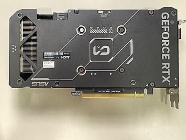 ram ddr 2: Videokart Asus GeForce RTX 4060, 8 GB, İşlənmiş — 3