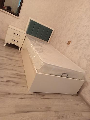 tek kravat: Yeni, Təknəfərlik çarpayı, Siyirməsiz — 1