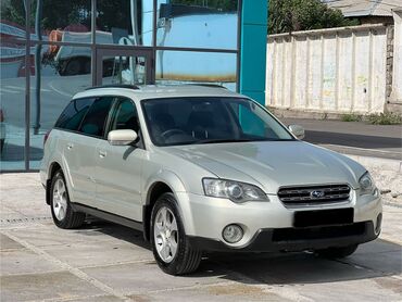Subaru: Subaru Outback: 2003 г., 2.5 л, Автомат, Бензин, Кроссовер