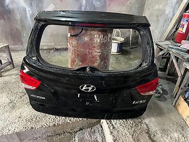 011 arxa stop: Hyundai ix35, 2013 il — 2