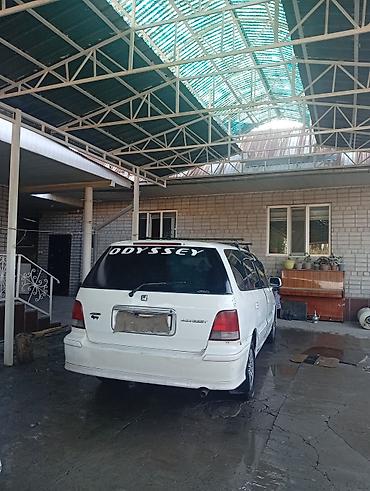 Транспорт: Honda Odyssey: 1997 г., 2.3 л, Автомат, Бензин, Минивэн — 3