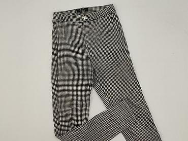 sandałki bartek: Bershka, Spodnie materiałowe damskie, rozmiar XS — 1