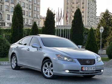 Продажа авто: Lexus ES: 2007 г., 3.5 л, Автомат, Бензин, Седан
