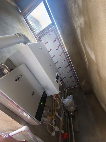 resulzade qesebesinde ucuz heyet evleri: Kürdəxanı qəs. 5 otaqlı, 150 kv. m, Kredit yoxdur, Yeni təmirli — 5