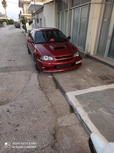 Toyota: Toyota Avensis: 1.6 l. | 2001 έ. Λιμουζίνα — 9