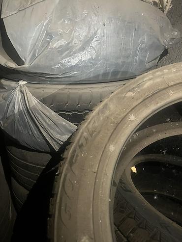 вентилятор на пассат: Комплект зимних шин (4 шт.) Goform Размер: 215/50 R17 по маркировке на — 3