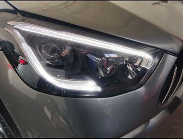 i̇şıqlar: Komplekt, Mercedes-Benz, 2023 il, Orijinal, Almaniya, Yeni — 7