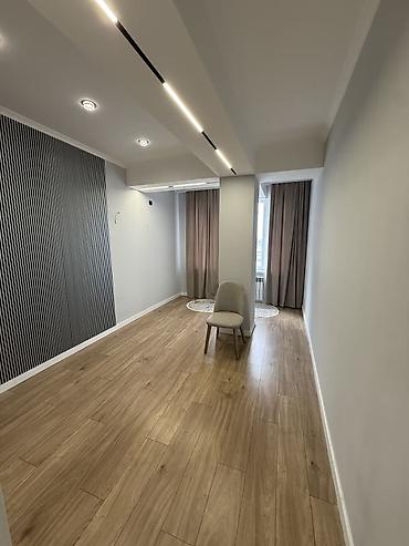 сдаю квартиру в джале: 3 комнаты, 107 м², Верхний Джал Элитка, 12 этаж, Дизайнерский ремонт — 8