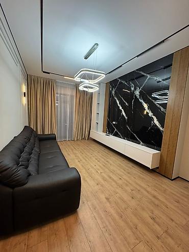 Продажа квартир: 2 комнаты, 79 м², Элитка, 15 этаж, Дизайнерский ремонт — 4