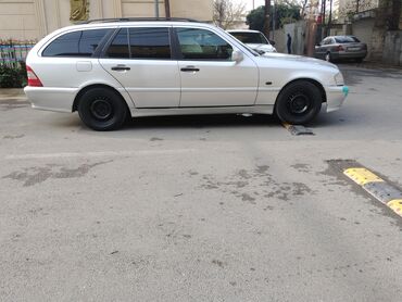 Mercedes-Benz: Masin hec bir pirablemi yoxdu vaxti vaxtinda qulug olunub matorun yagi — 2