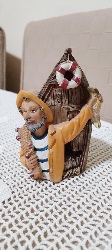 Figure: Prodaju se zajedno ili odvojeno. Drzac za salvete za 1000 dinara, od — 4