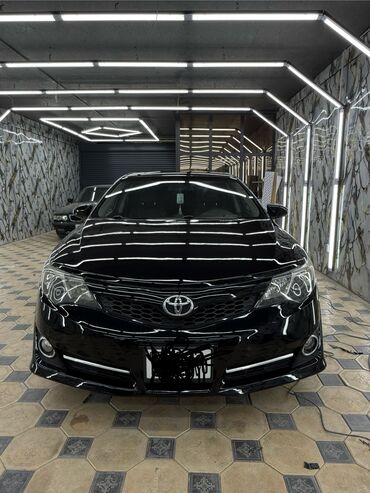 тоета марк: Toyota Camry: 2014 г., 2.5 л, Автомат, Бензин, Седан