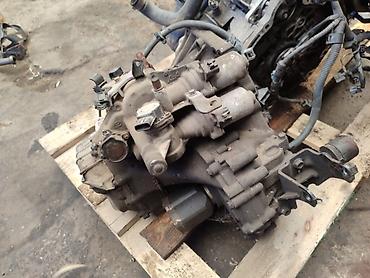 акпп торнео: АКПП TOYOTA Corolla Verso ZNR11 1ZZ-FE 1 2006 (б/у) — 1