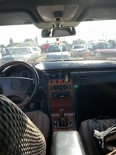 stepwgn rg: Mercedes-Benz E-Class: 1996 г., 2.2 л, Механика, Бензин, Седан — 6