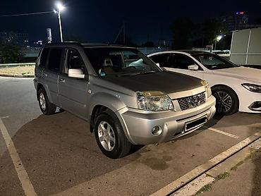 infinity ex: Nissan X-Trail: 2004 г., 2.5 л, Механика, Бензин, Кроссовер — 3