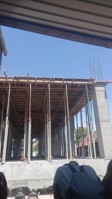 Бетонные работы: Опалубки, Фундамент, Стяжка Бесплатная консультация Больше 6 лет опыта — 8