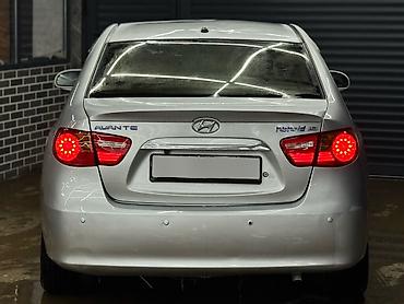 Hyundai: Hyundai Avante: 2010 г., 1.6 л, Автомат, Газ, Седан — 6