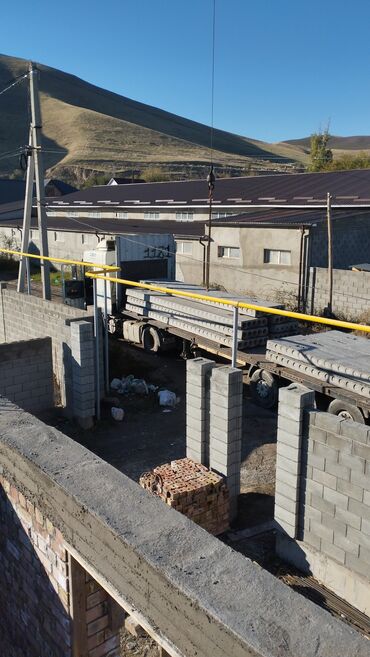 Железобетонные плиты на заказ: ПЛИТА ПЕРЕКРЫТИЯ(пустотка) ЗАО "ЖБИ Бишкек" Баардык ГОСТ талаптарга — 28