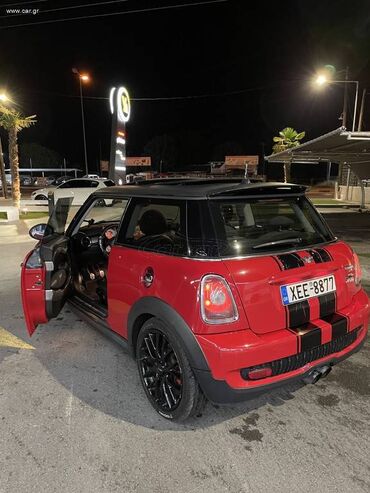 Mini: Mini Cooper S: 1.6 l. | 2007 έ. 196000 km. Χάτσμπακ — 5