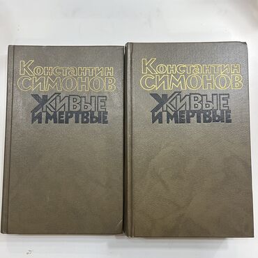 dvd mp3 cd: Две первые книги из трилогии Константина Симонова «Живые и мертвые»