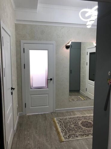 сдается квартира нижний аларча: 2 бөлмө, 50 кв. м, Элитка, 3 кабат, Евроремонт