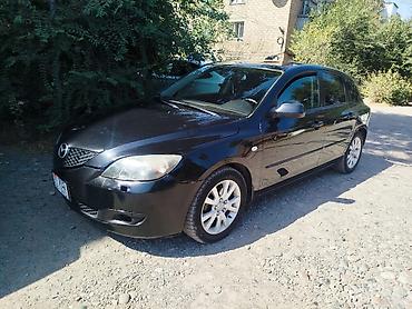 mini cooper: Mazda 3: 2008 г., 1.6 л, Автомат, Газ, Хэтчбэк — 6