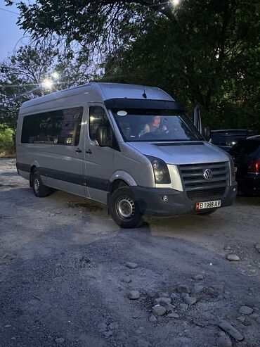автомобил город ош: Mercedes-Benz Спринтер: 2008 г., 2.5 л, Механика, Дизель, Бус