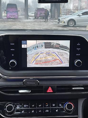 Hyundai: Hyundai Sonata: 2021 г., 2 л, Автомат, Газ, Седан — 14