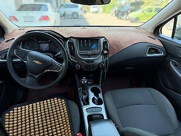круз шевроле: Chevrolet Cruze: 2017 г., 1.4 л, Автомат, Бензин, Седан — 4