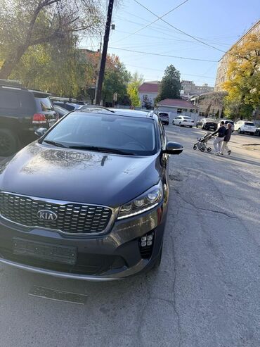 Kia: Kia Sorento: 2017 г., 2.2 л, Автомат, Дизель, Кроссовер — 3
