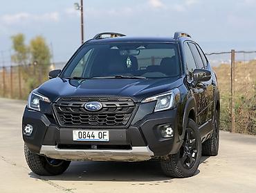 Subaru: Subaru Forester: 2023 г., 2.5 л, Вариатор, Бензин, Кроссовер — 3