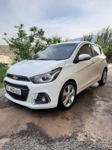 климат контроль субару: Chevrolet Spark: 2016 г., 1 л, Вариатор, Бензин