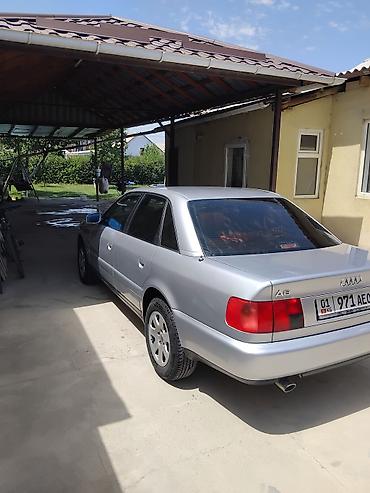 audi a6 2 6: Audi A6: 1996 г., 0.2 л, Механика, Бензин, Седан — 7