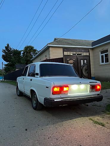 VAZ (LADA): VAZ (LADA) 2107: 1.6 l | 2004 il Sedan — 18