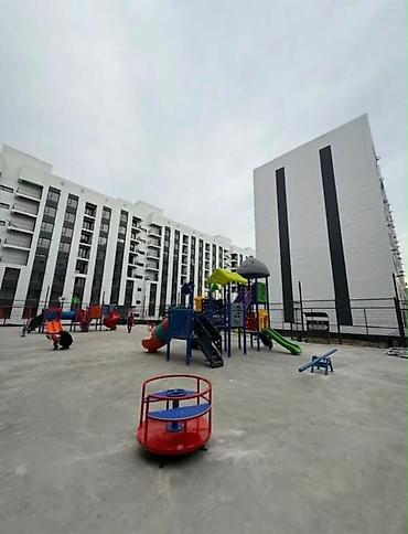 жилмасив умут: 1 комната, 40 м², Дордой Моторс рынок Элитка, 6 этаж — 4