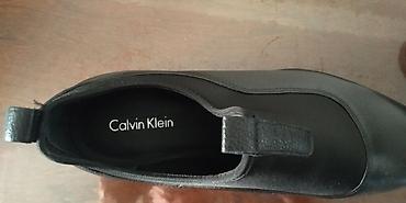 cal: Туфли, 38, Calvin Klein, Новый, цвет - Черный, Самовывоз — 2