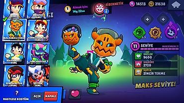 halloween geyimləri: TƏCİLİ SATILIR!!! 104/104 bütün karakterlər var. Bütün hiperşarjlar — 4
