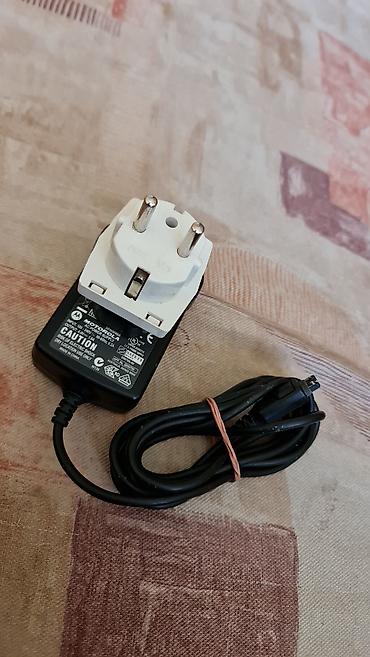 Mobile Phone Chargers: Motorola AC punjač za stare modele telefona - Originalni Motorola — 3