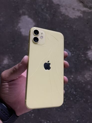 айфон 11 синий: IPhone 11, 64 ГБ, Желтый
