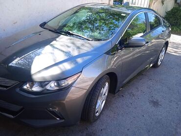 шевралет волт: Chevrolet Volt: 2017 г., 1.5 л, Автомат, Гибрид