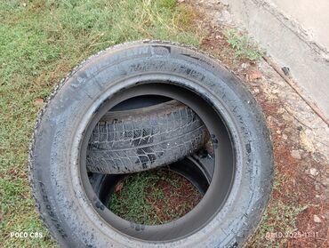 техническая резина: Шиналар 215 / 60 / R 17, Кыш, Жаңы, Жеңил унаалар, Michelin