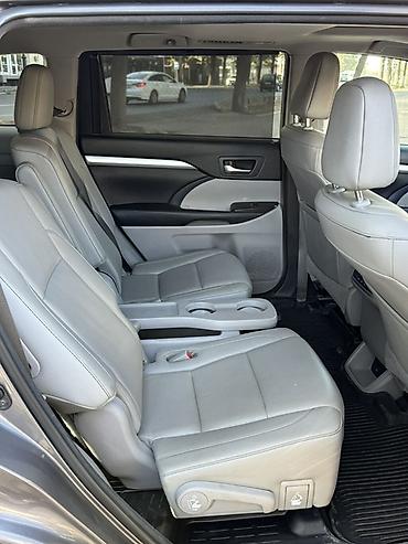 akura mdx: Toyota Highlander: 2017 г., 3.5 л, Автомат, Бензин, Кроссовер — 7